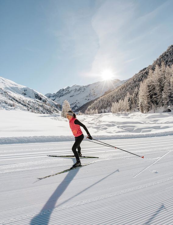 Cross Country Ski Holidays