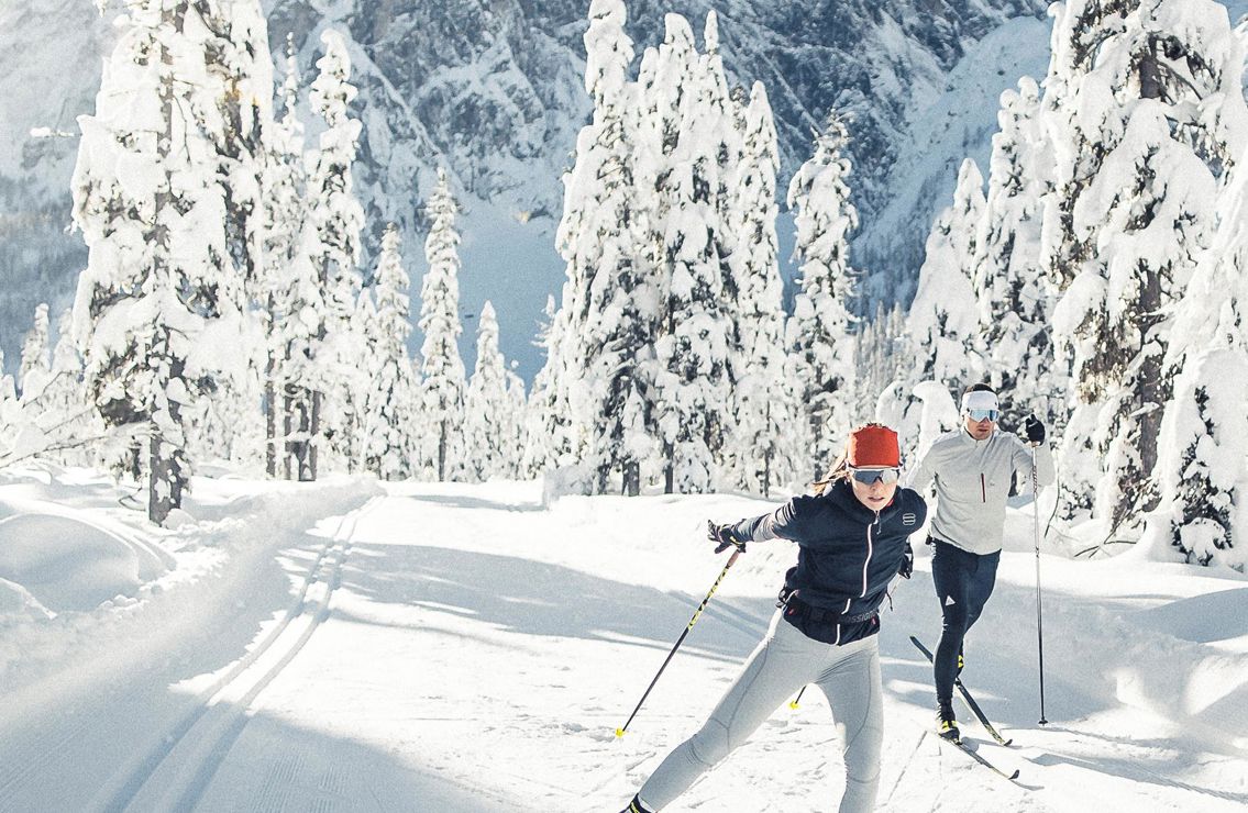 Cross-Country Skiing